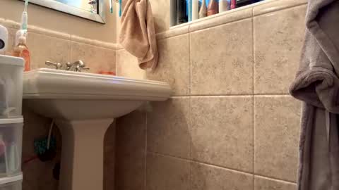 Jhonassmann12 online show from January 9, 1:13 pm