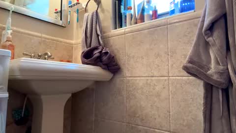 Jhonassmann12 online show from January 12, 5:54 pm