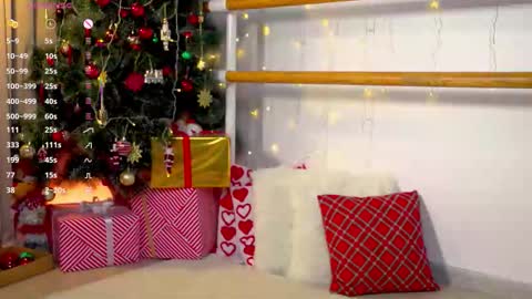 Evy  online show from January 10, 5:20 am