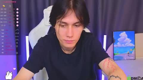 Mark online show from February 27, 6:08 pm