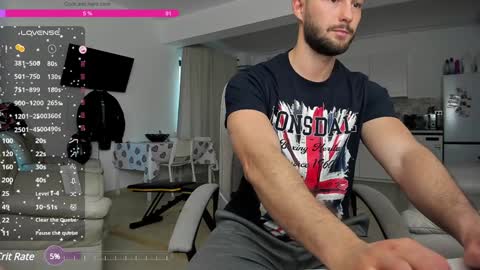 Hard Cock online show from January 1, 1:05 pm