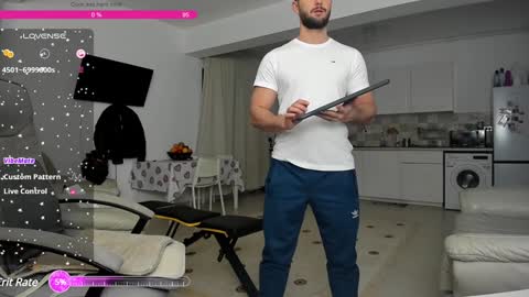 Hard Cock online show from January 9, 5:13 am