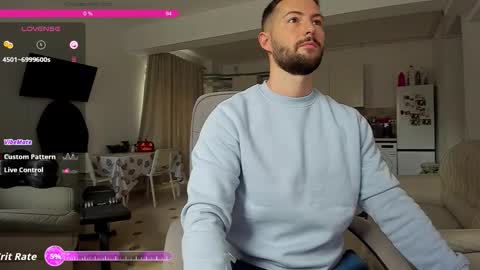 Hard Cock online show from October 19, 7:20 am