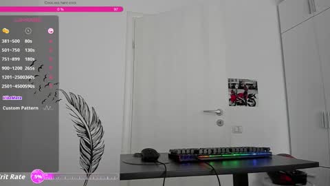 Hard Cock online show from March 15, 6:30 am