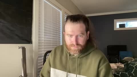 Zach online show from February 21, 1:33 pm