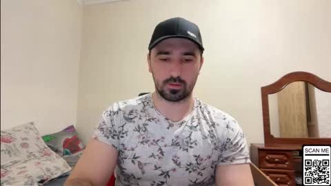 Vadim online show from March 17, 6:55 pm