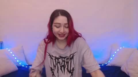 Snapshot of hardcore_x chatting on February 9, 11:57 pm Emily online show from February 9, 11:57 pm