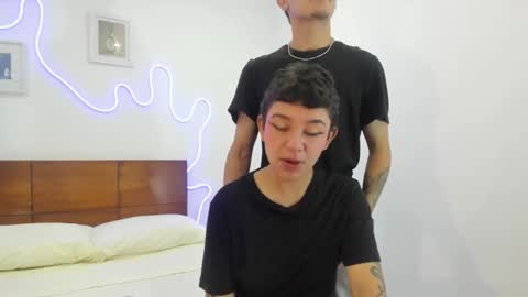 Snapshot of hardcoreheat_ind chatting on February 13, 11:23 pm kade and demi independent models online show from February 13, 11:23 pm