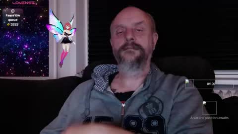 Snapshot of hardmrlazy chatting on October 12, 7:13 pm MrLazy online show from October 12, 7:13 pm