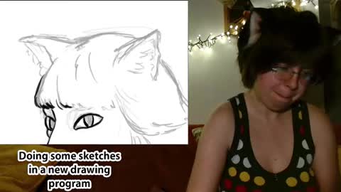 Void online show from March 4, 11:33 pm