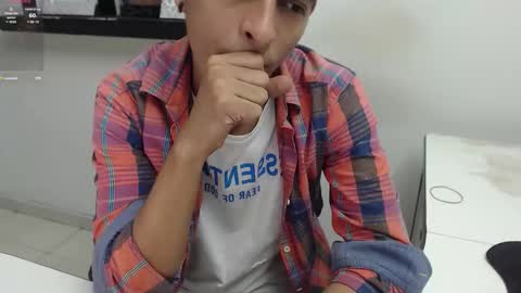 Andres Dean online show from October 22, 12:55 am