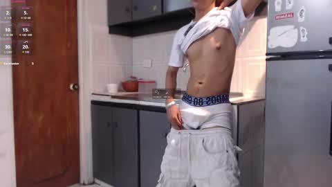 Andres Dean online show from November 4, 10:53 pm