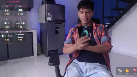 Andres Dean online show from November 28, 5:15 pm