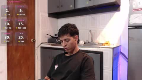 Andres Dean online show from December 15, 11:09 pm