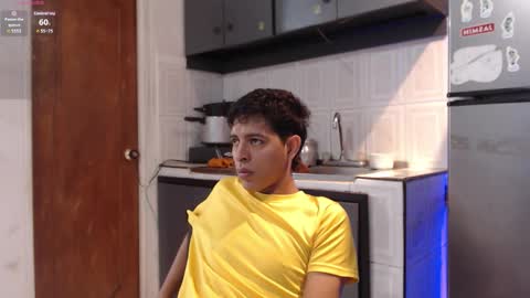 Andres Dean online show from December 20, 6:37 pm