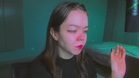 Snapshot of haribo_asmr chatting on December 10, 11:54 am Miss Hari online show from December 10, 11:54 am