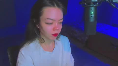 Snapshot of haribo_asmr chatting on December 15, 8:41 am Miss Hari online show from December 15, 8:41 am