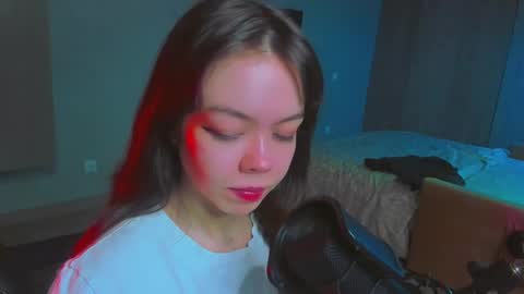 Snapshot of haribo_asmr chatting on January 19, 10:39 am Miss Hari online show from January 19, 10:39 am