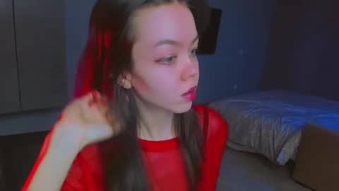 Snapshot of haribo_asmr chatting on February 2, 9:40 am Miss Hari online show from February 2, 9:40 am