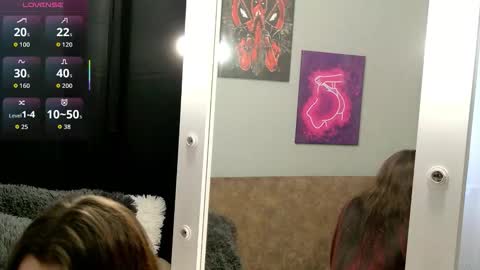 Harleen online show from December 19, 3:35 am