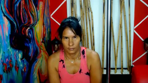 Snapshot of harley_brunette74 chatting on March 1, 1:07 pm HARLEY online show from March 1, 1:07 pm