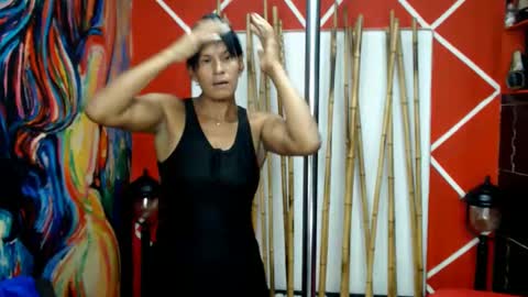 Snapshot of harley_brunette74 chatting on March 7, 6:11 pm HARLEY online show from March 7, 6:11 pm