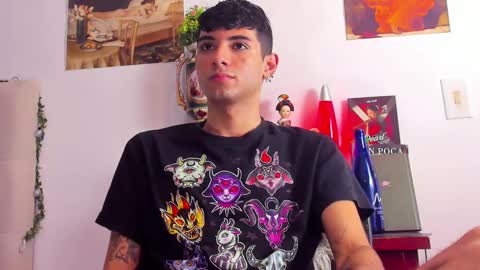 Snapshot of harley_fairy chatting on February 12, 3:18 am Harley online show from February 12, 3:18 am