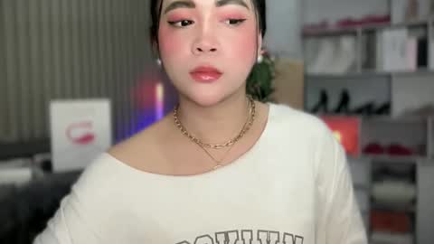 BABY KIMMY online show from October 10, 3:55 pm