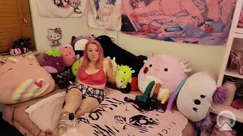 Snapshot of harleylockhart chatting on November 27, 8:16 am Harley Lockhart online show from November 27, 8:16 am