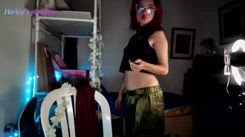 Snapshot of harleyparadise chatting on October 9, 7:50 am 900 am to 300 pm - GTM 5 Weekdays online show from October 9, 7:50 am