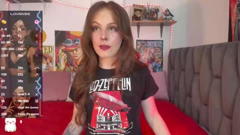 Harley Rosee  online show from October 1, 12:16 am
