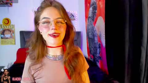 Snapshot of harleyrosee_ chatting on November 6, 3:40 am Harley Rosee online show from November 6, 3:40 am