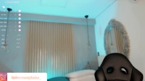 Harmony online show from February 11, 12:38 am