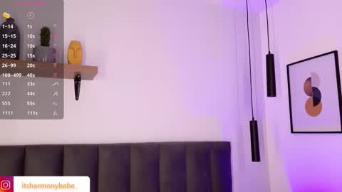 Harmony online show from December 18, 7:53 pm