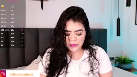 Harmony online show from January 7, 7:27 pm