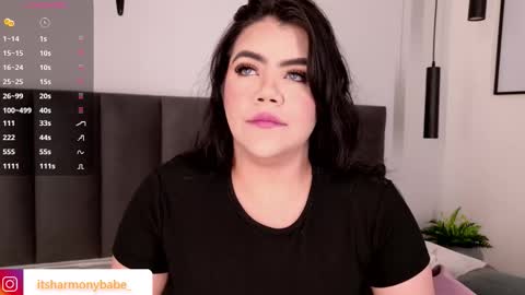 Harmony online show from March 1, 8:33 pm