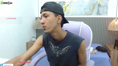 IM HAROLD online show from February 20, 1:44 pm