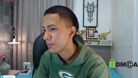 IM HAROLD online show from April 21, 2:12 pm