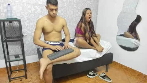 harperandmason online show from March 30, 9:05 pm