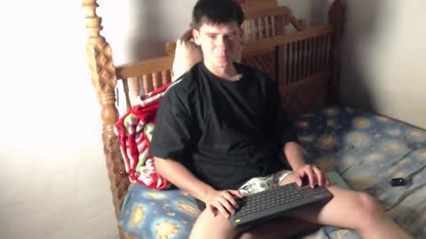 Sebastian online show from January 9, 11:24 am