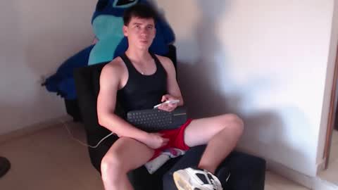 Sebastian online show from February 19, 5:31 pm