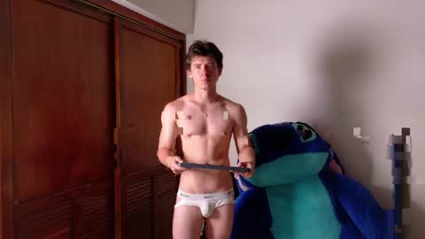 Sebastian online show from April 18, 10:21 pm