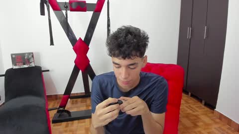 Harry online show from January 10, 8:15 pm