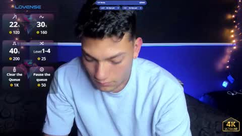 Snapshot of harrydavidsonx chatting on October 27, 5:00 am ... online show from October 27, 5:00 am