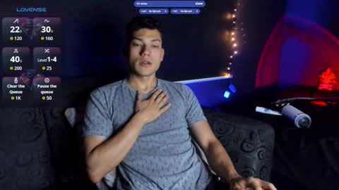 Snapshot of harrydavidsonx chatting on October 30, 6:59 am ... online show from October 30, 6:59 am