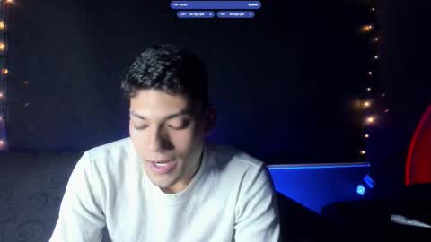 Snapshot of harrydavidsonx chatting on October 31, 5:30 am ... online show from October 31, 5:30 am