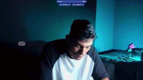 Snapshot of harrydavidsonx chatting on November 8, 10:37 am ... online show from November 8, 10:37 am