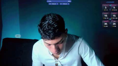 Snapshot of harrydavidsonx chatting on November 15, 11:40 am ... online show from November 15, 11:40 am