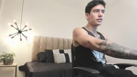 Harry Jones online show from March 8, 5:22 pm