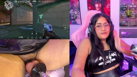 Snapshot of haruu2 chatting on January 14, 6:49 pm karen online show from January 14, 6:49 pm